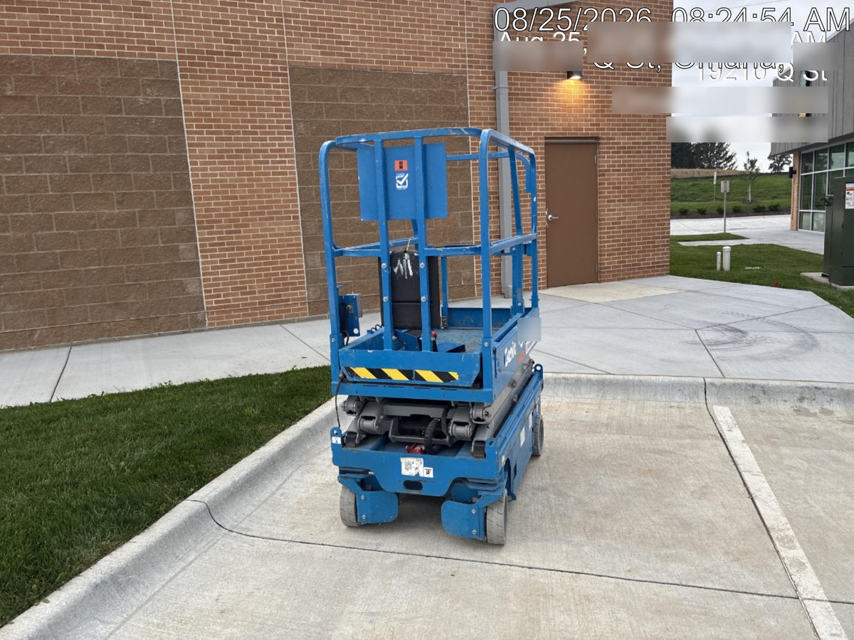 2022 GENIE GS-1432