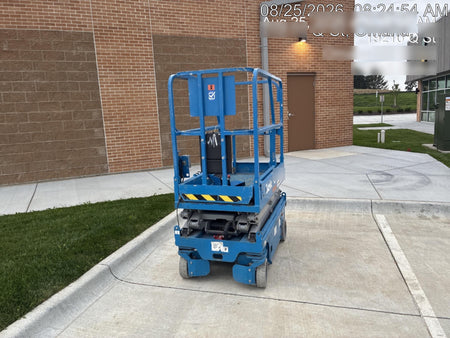 2022 GENIE GS-1432