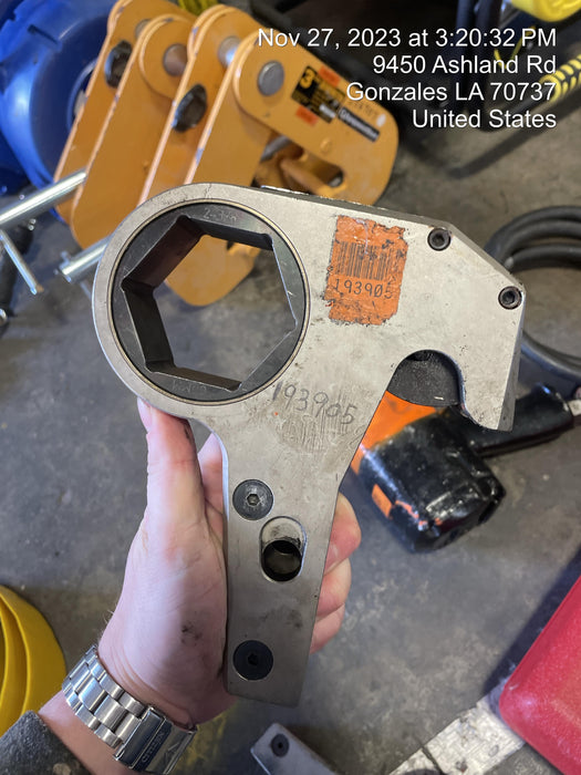 2021 TORCUP TX-4RL206M60