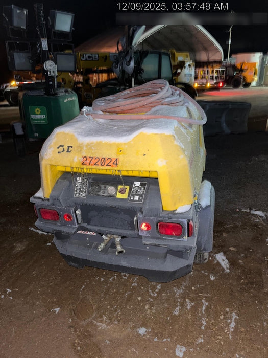 2022 ATLAS COPCO XAS 110