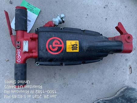 2020 CHICAGO PNEUMATIC CP0112 S
