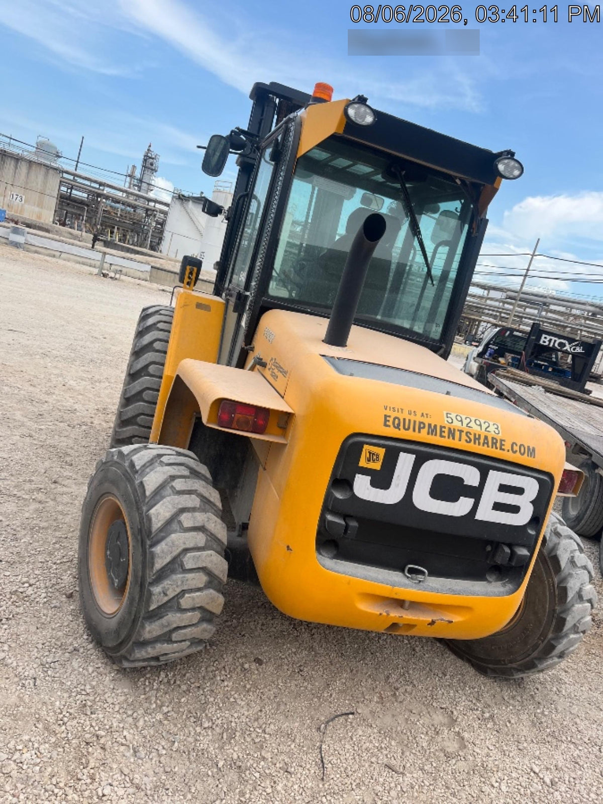 2025 JCB 940-4