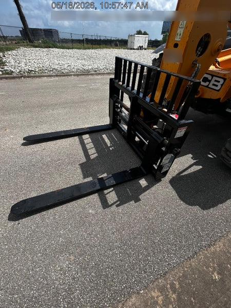 2025 JCB 400/F7377