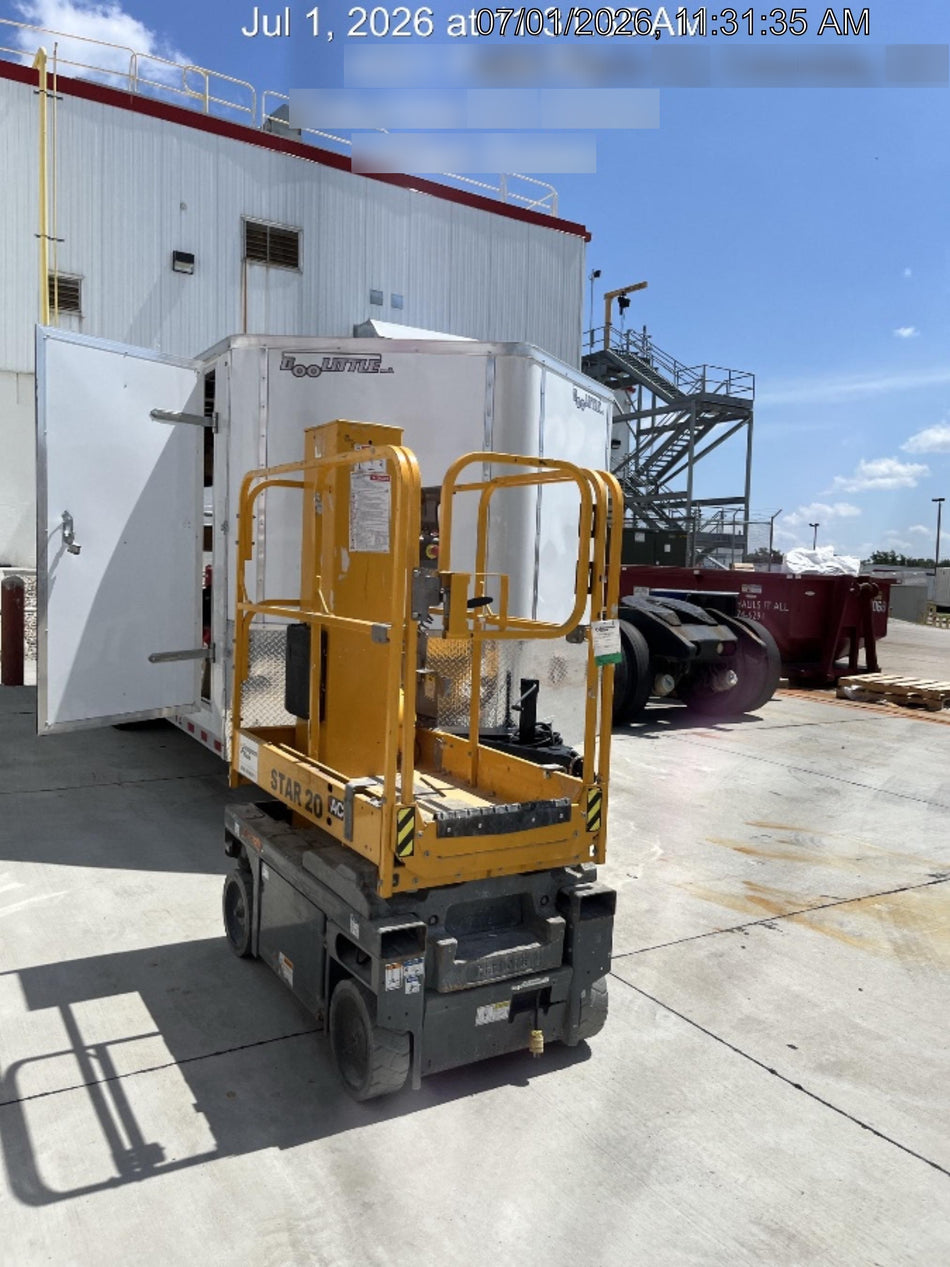2019 HAULOTTE Star 20