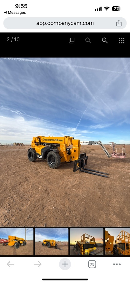 2025 JCB 510-56