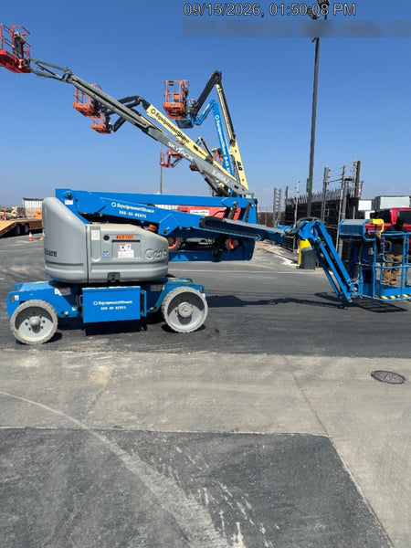 2024 GENIE Z40/23N RJ