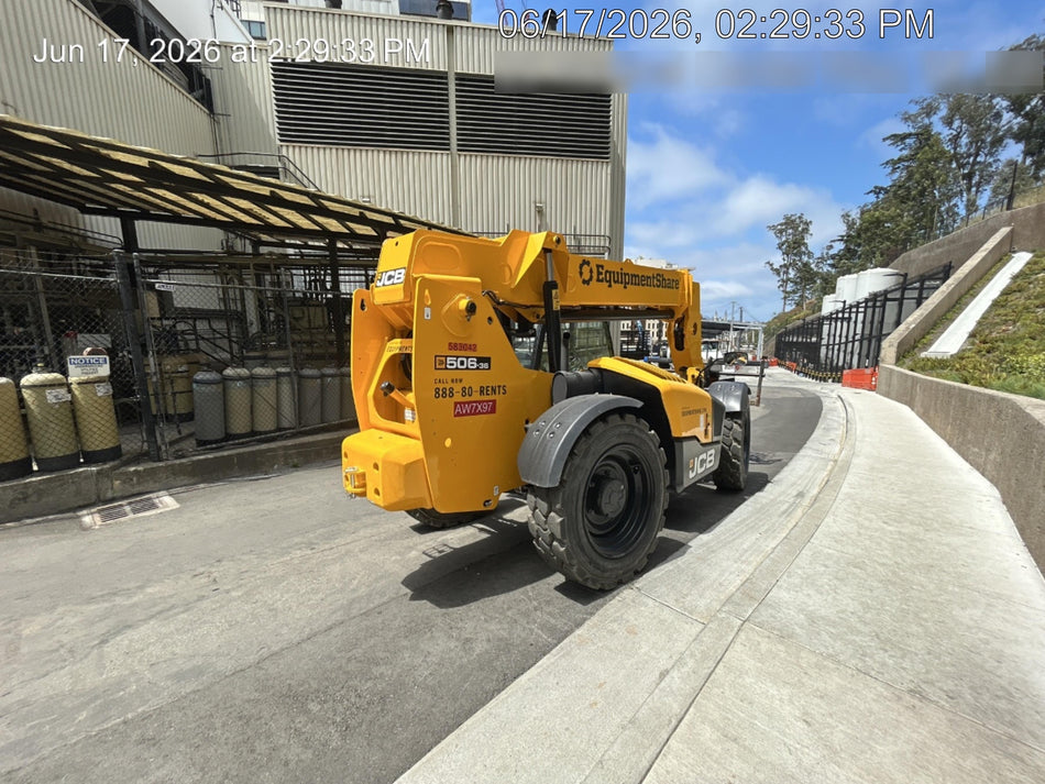 2025 JCB 506-36