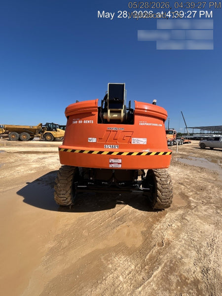 2026 JLG 660SJ