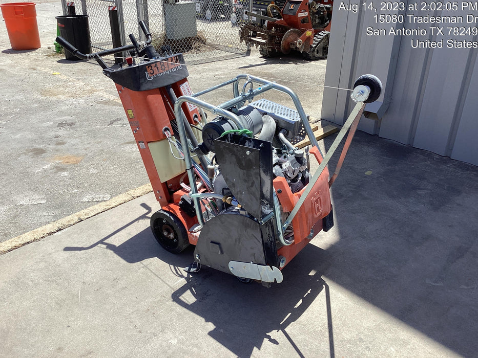 2023 HUSQVARNA FS520