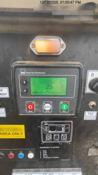 2023 ATLAS COPCO QAS25 CWK