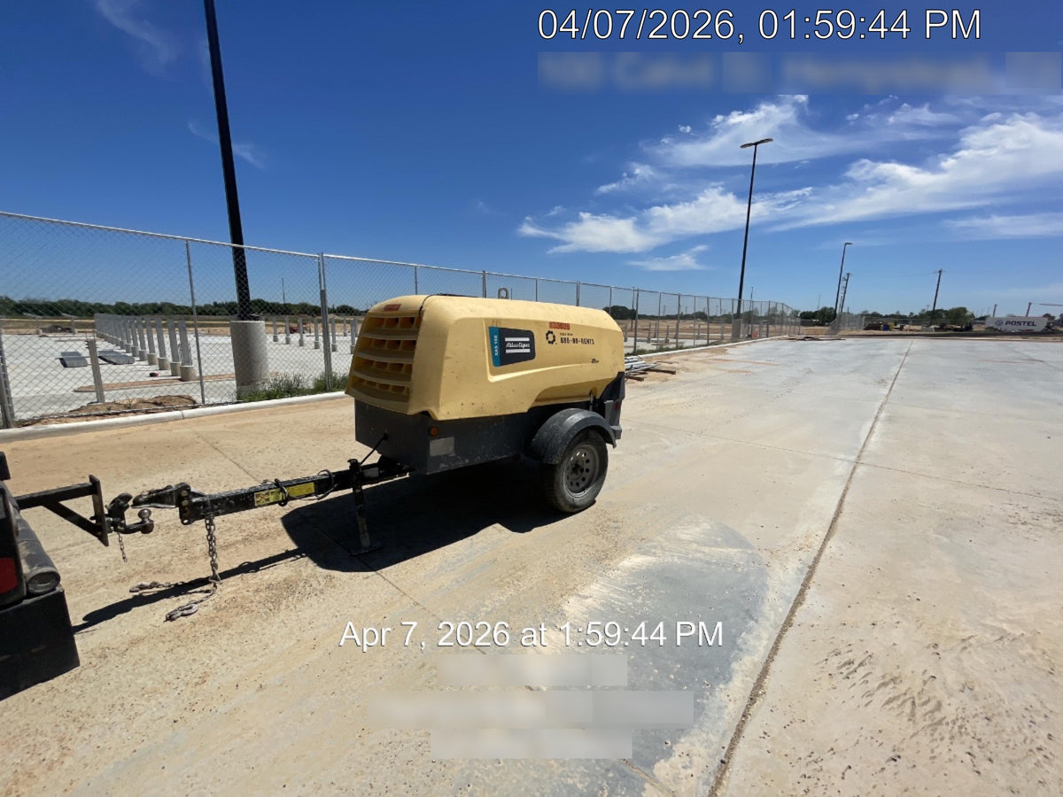 2021 ATLAS COPCO XAS188
