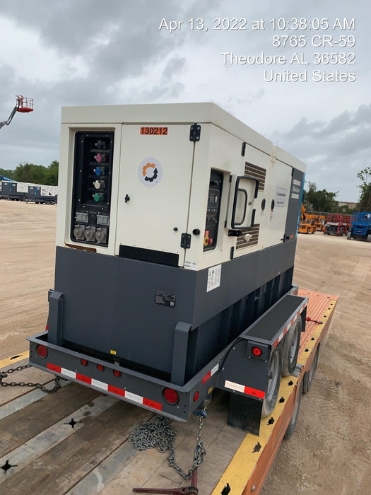 2020 ATLAS COPCO QAS150