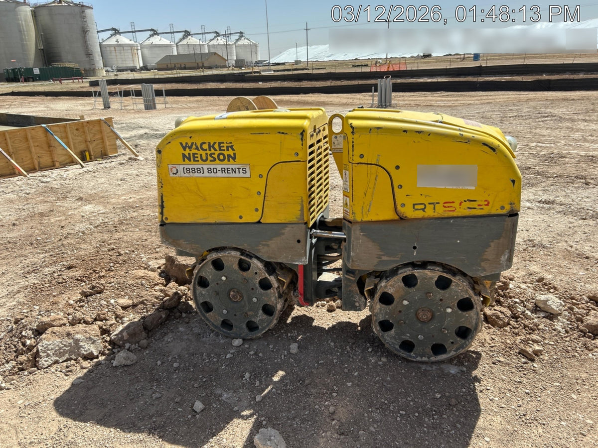 2020 WACKER NEUSON RTLx-SC3