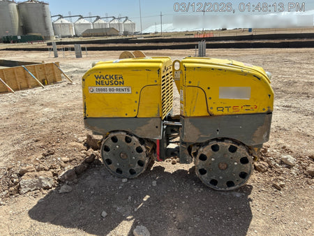 2020 WACKER NEUSON RTLx-SC3