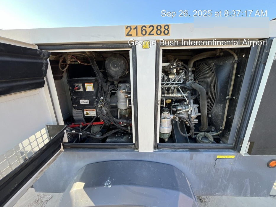 2022 ATLAS COPCO QAS25 CWK