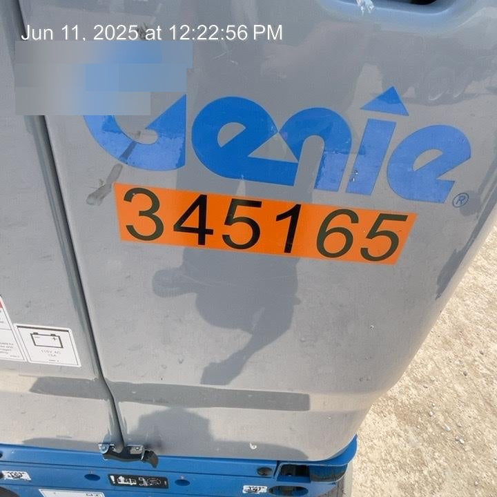 2023 GENIE GR-20