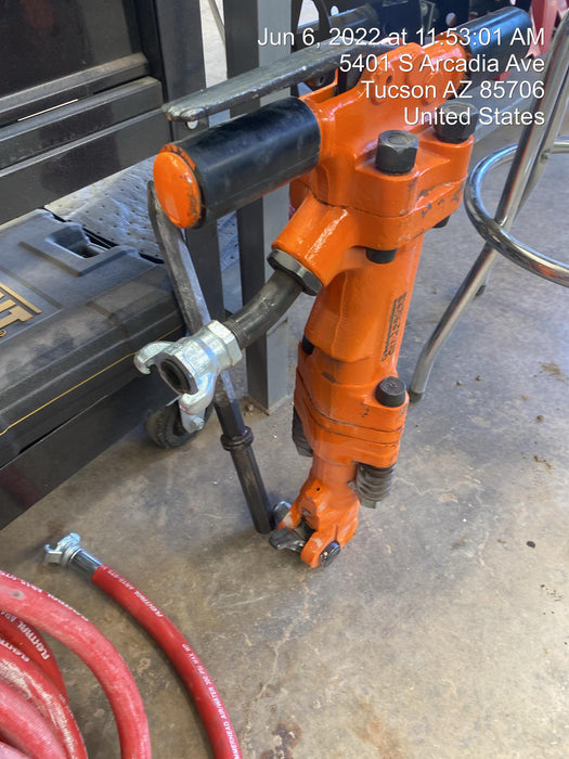 2021 MICHIGAN PNEUMATIC MP-TPB60-114