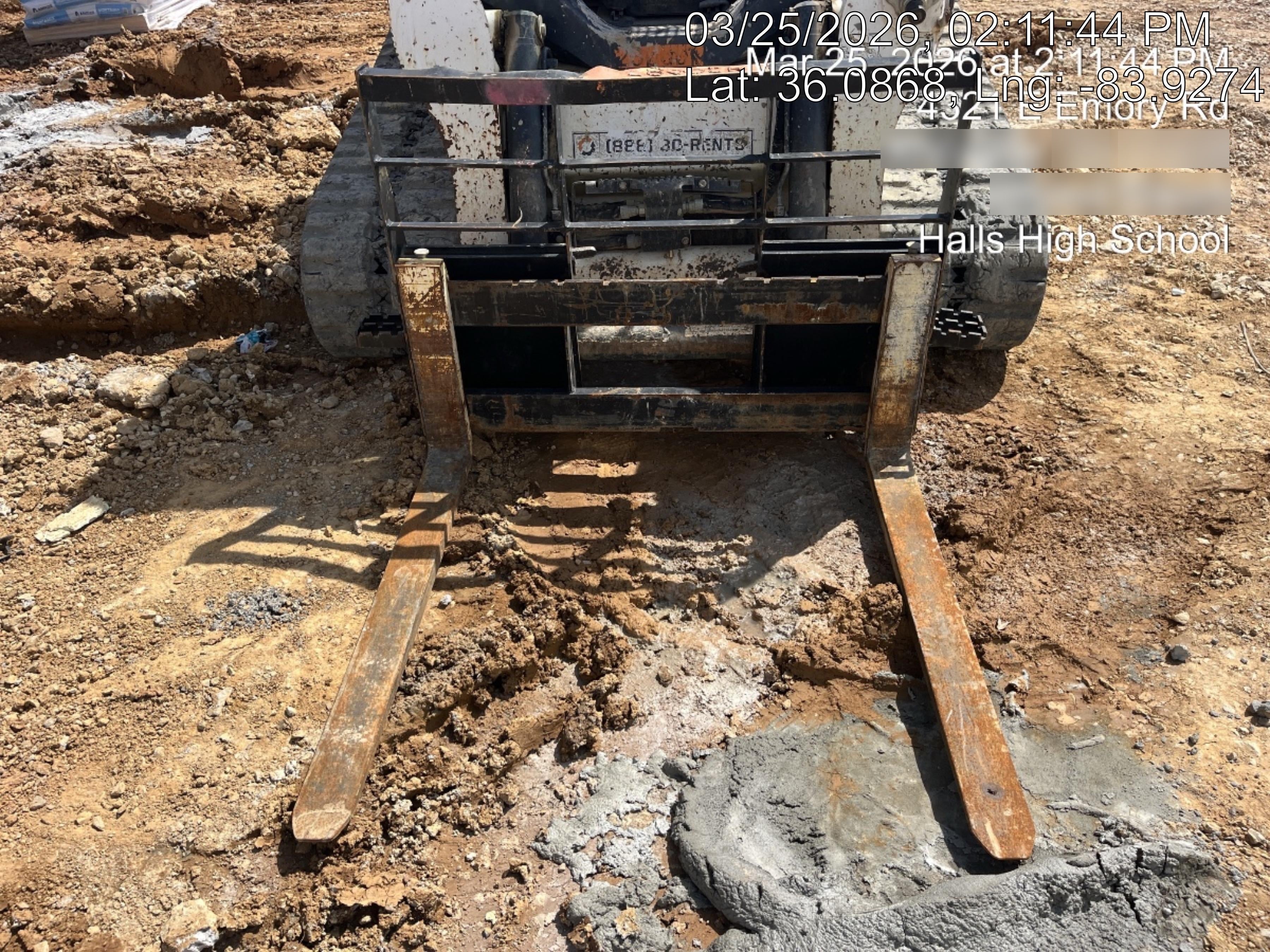 2024 ARROW MATERIAL HANDLING F5100CB