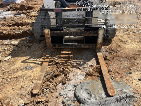2024 ARROW MATERIAL HANDLING F5100CB