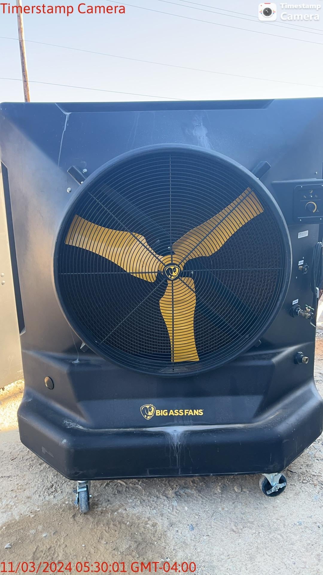 2023 BIG ASS FANS Cool Space 400
