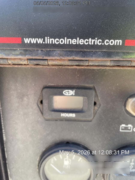2021 Lincoln Electric Vantage 322 Vantage 322 Ready Pak 3 w/ Decals, ORANGE (includes trailer, cable rack, fender light kit) NO Telematics