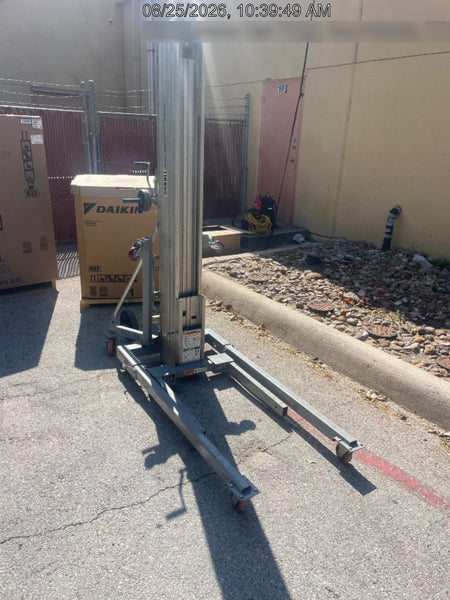 2020 GENIE SLC-24