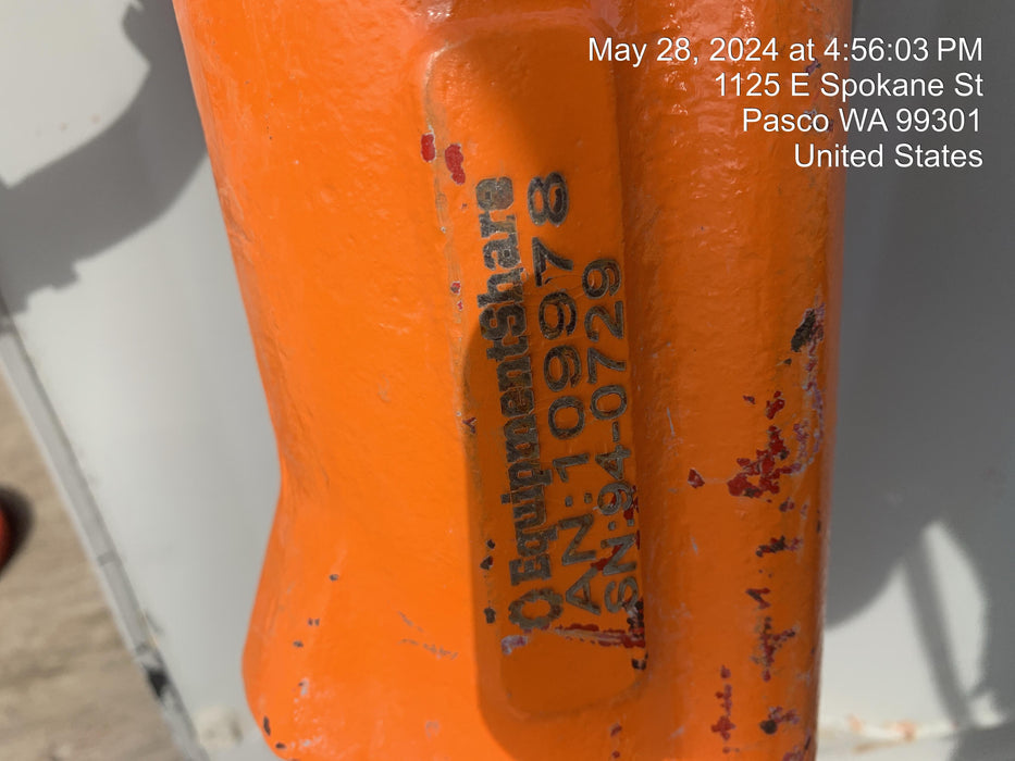 2020 MICHIGAN PNEUMATIC MP-TPB90-114