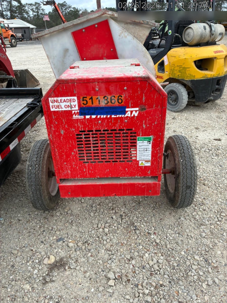 2025 MULTIQUIP WM90PH8