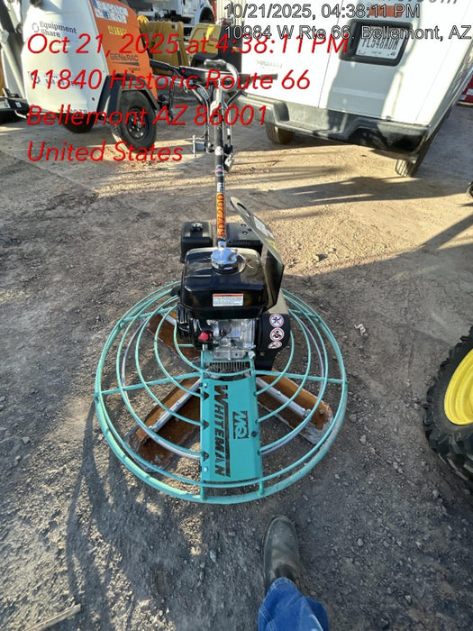 2025 MULTIQUIP B46H90