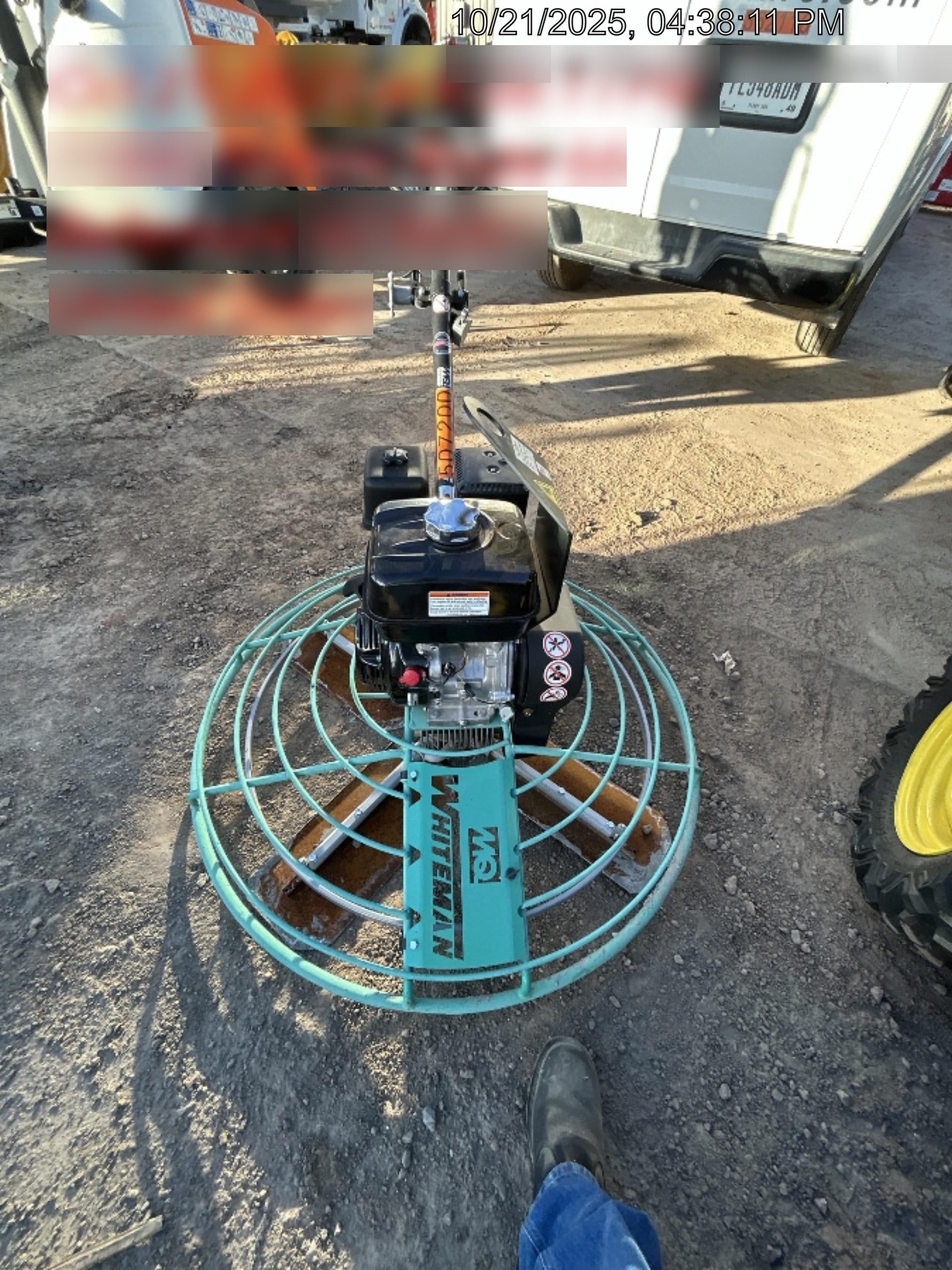 2025 MULTIQUIP B46H90