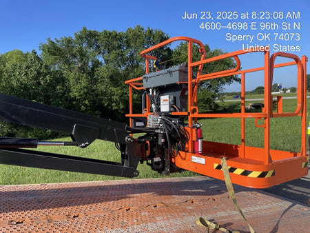 2025 JLG 660SJ
