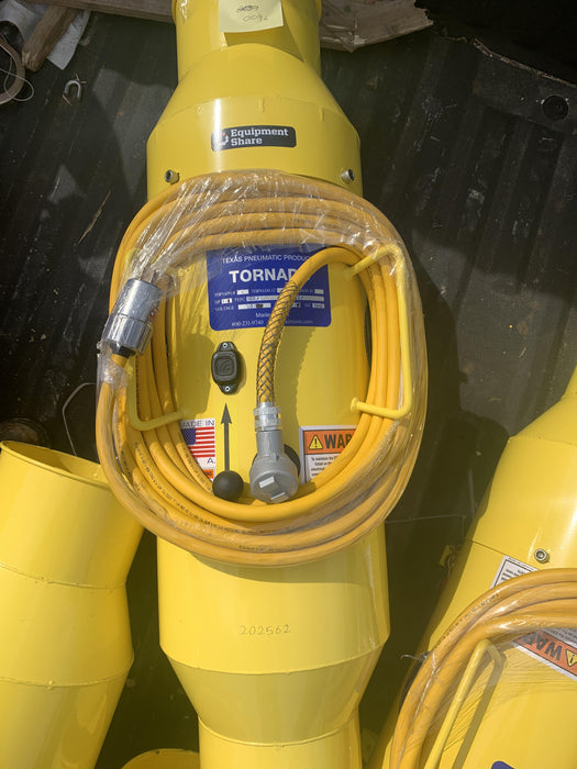 2021 TEXAS PNEUMATIC TOOLS, INC. TB-8-EXP