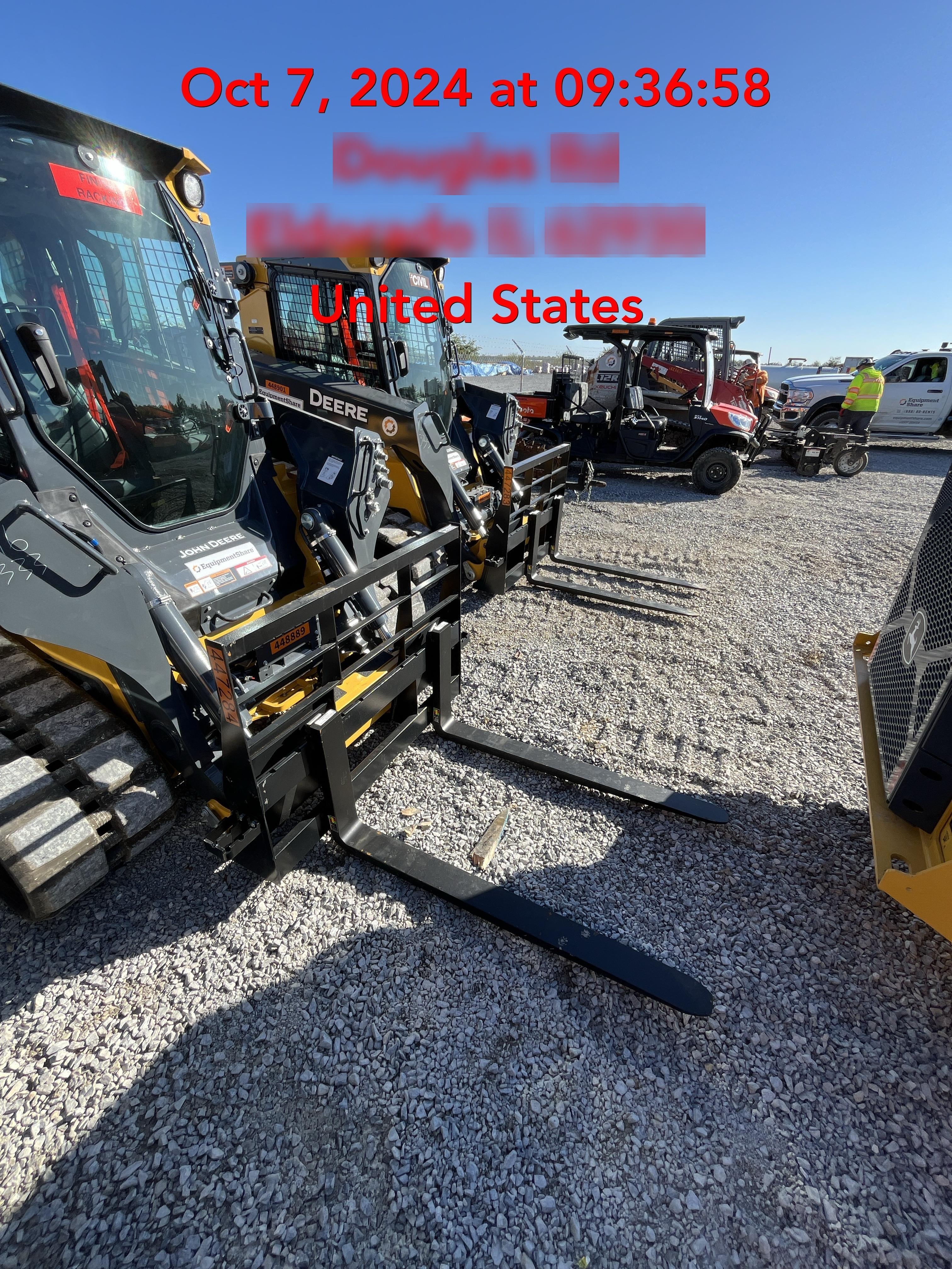 2024 ARROW MATERIAL HANDLING F5100CB