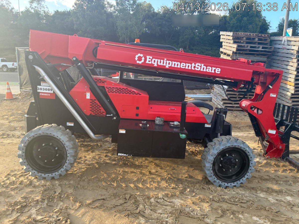 2023 MANITOU MTA6034