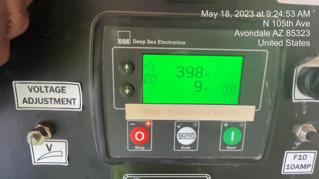 2022 ATLAS COPCO QAS45 CWK