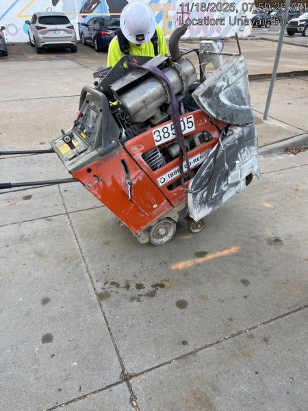 2019 HUSQVARNA FS5000 D 3-SP 30"