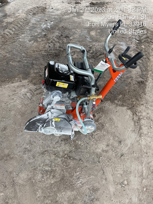 2022 HUSQVARNA FS309