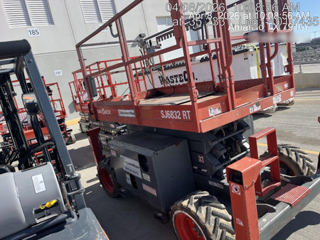 2019 SKYJACK SJ6832 RT