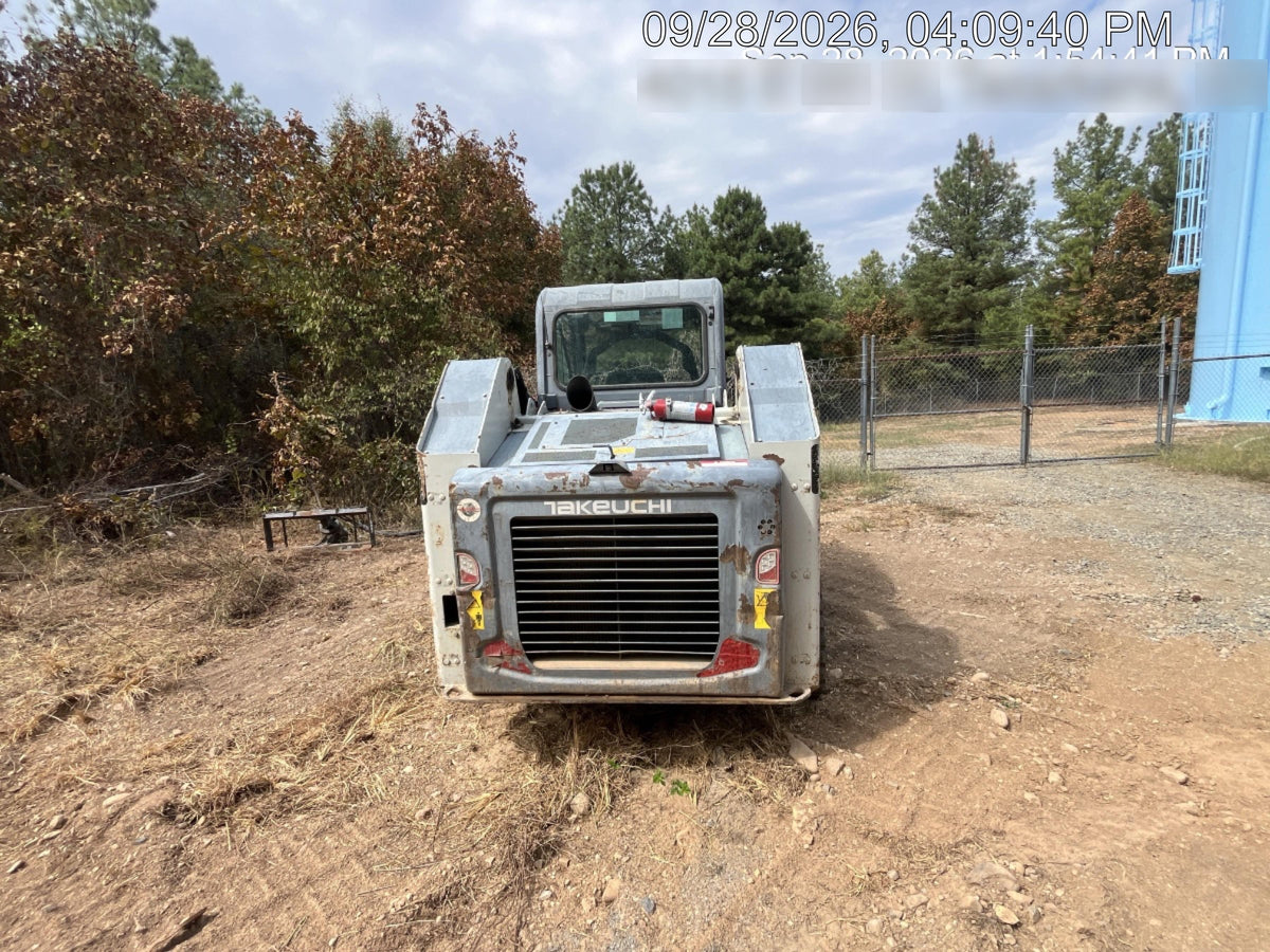 2022 TAKEUCHI TL12R2-CR