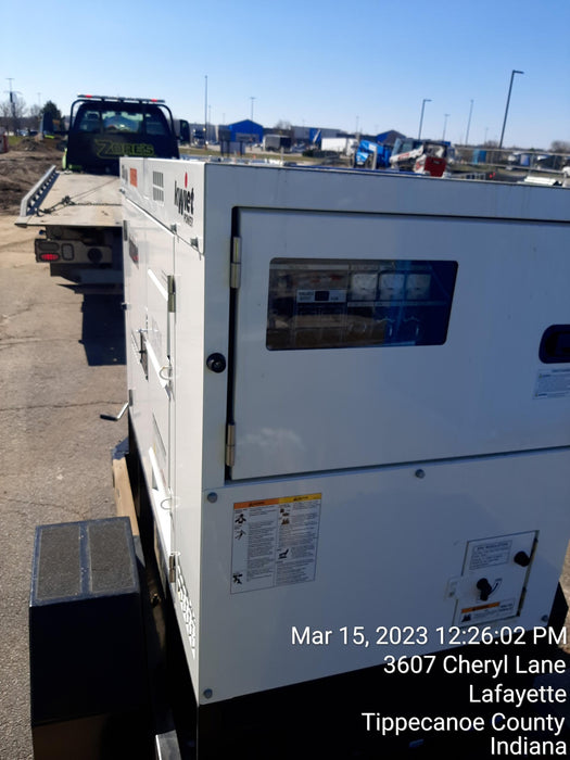 2022 SHINDAIWA DGK25F