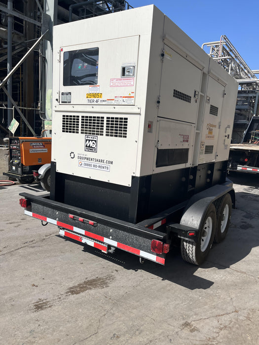 2022 MULTIQUIP DCA220