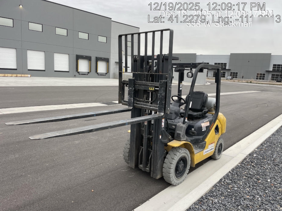 2020 KOMATSU FG25T-16