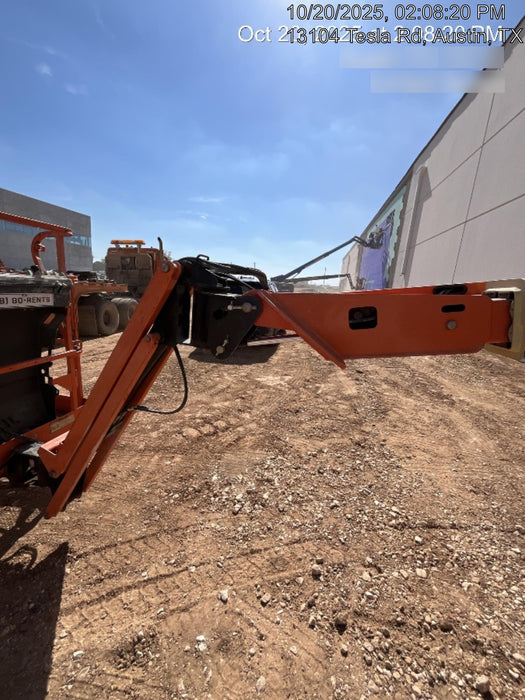 2019 JLG E400AJPN