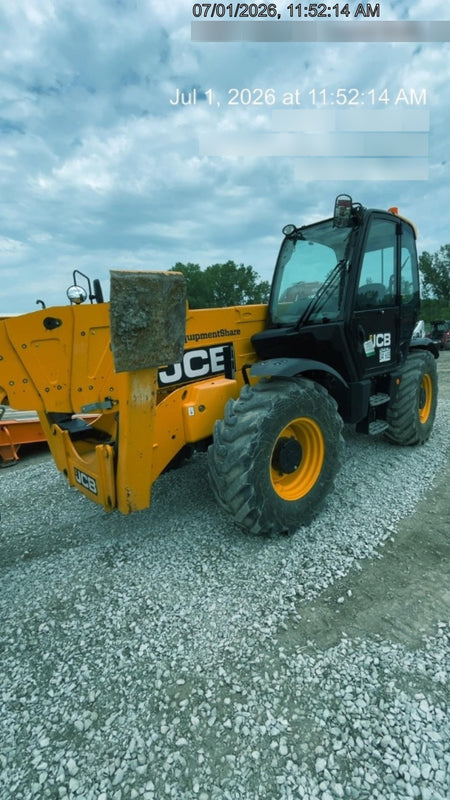 2023 JCB 508-66TC