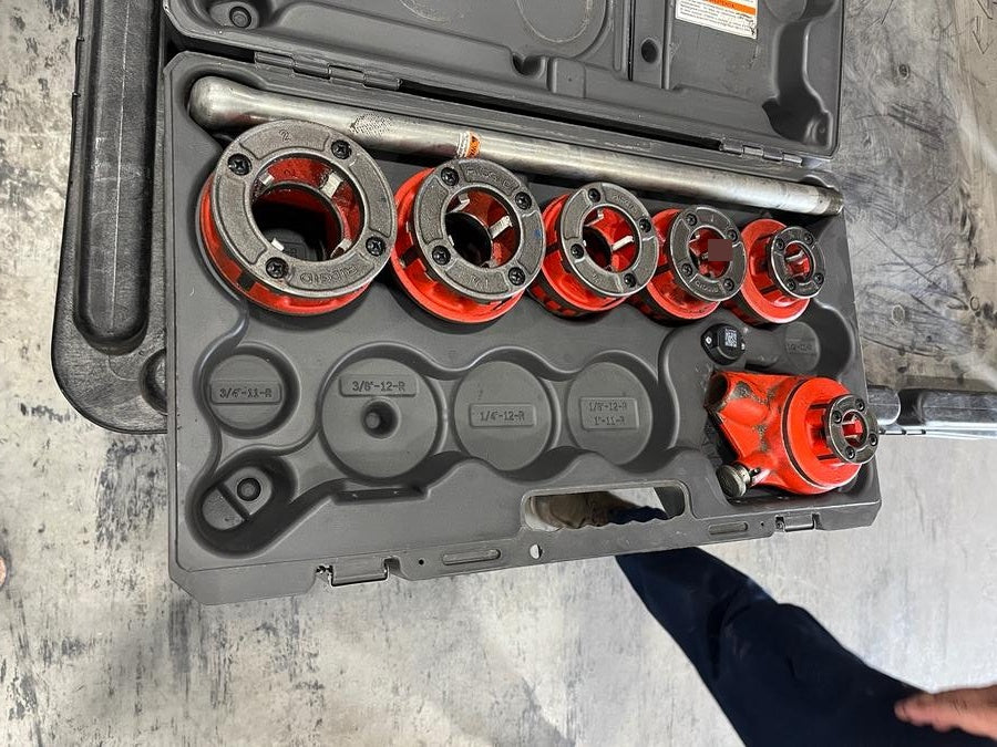 2021 RIDGID 12R