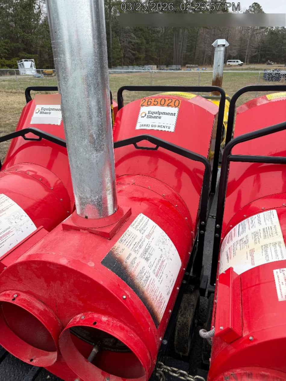 2022 CAMPO EB400G-RE3