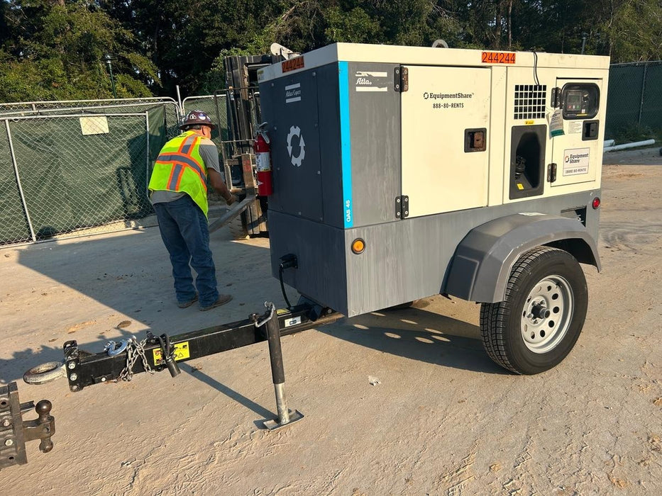 2022 ATLAS COPCO QAS45 CWK