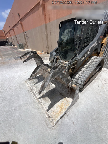 2020 PALADIN 76" Scrap Grapple Bucket - Paladin