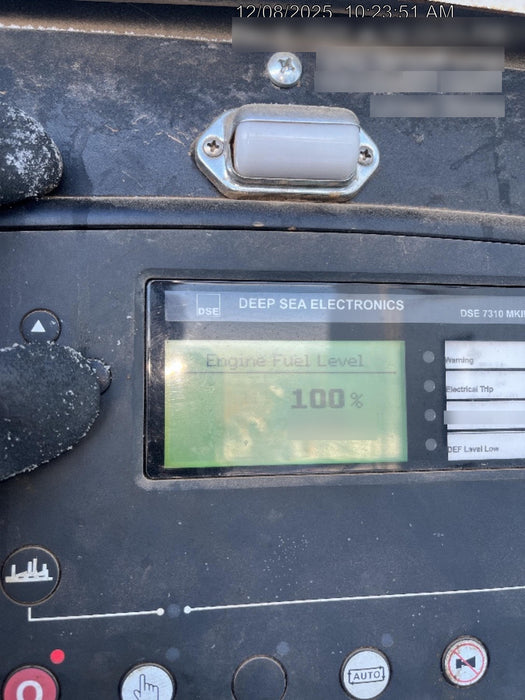 2020 ATLAS COPCO QAS 70