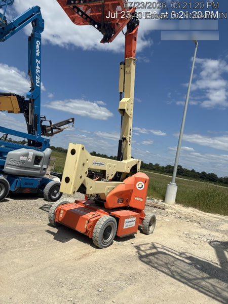 2020 JLG E400AJPN